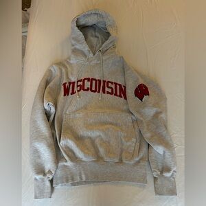 Wisconsin Badger Hoodie
